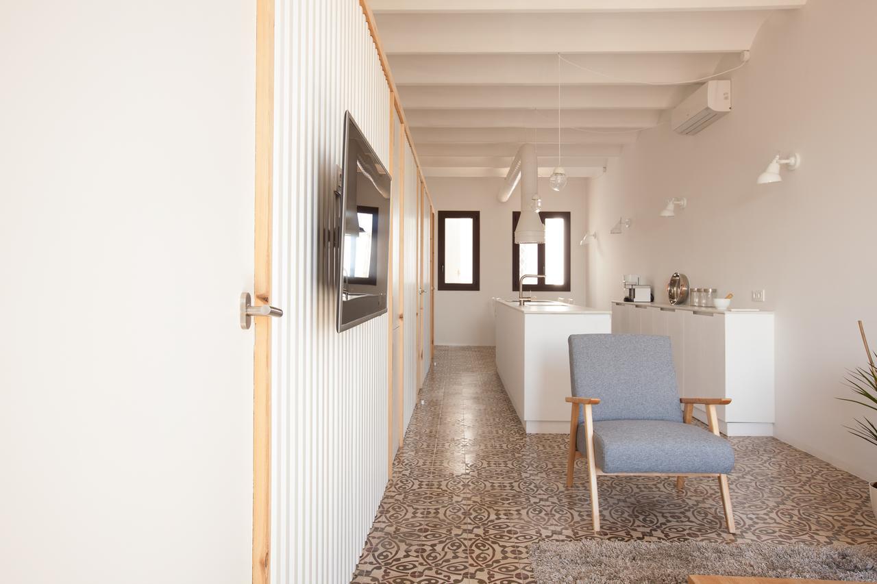 Leilighet Pere Iv - New & Modern Close To *